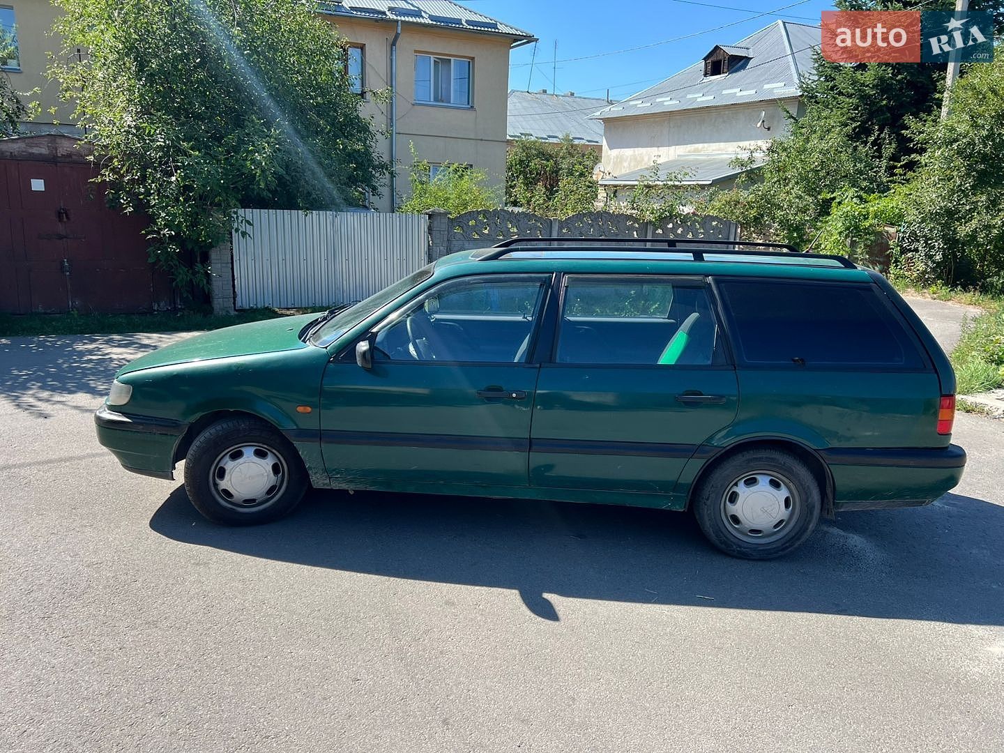 Volkswagen Passat 1994 VIN WVWZZZ3AZRE047494 фото оголошення 7 з 19