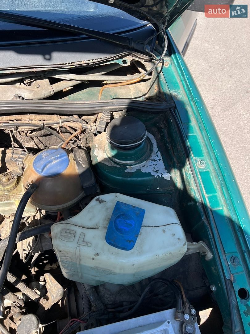 Volkswagen Passat 1994 VIN WVWZZZ3AZRE047494 фото оголошення 18 з 19