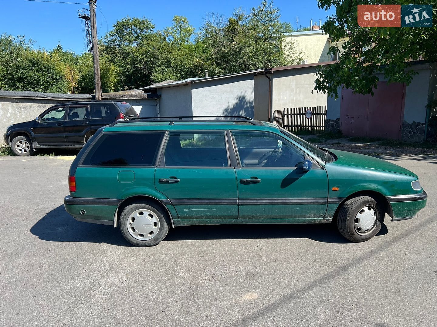 Volkswagen Passat 1994 VIN WVWZZZ3AZRE047494 фото оголошення 8 з 19