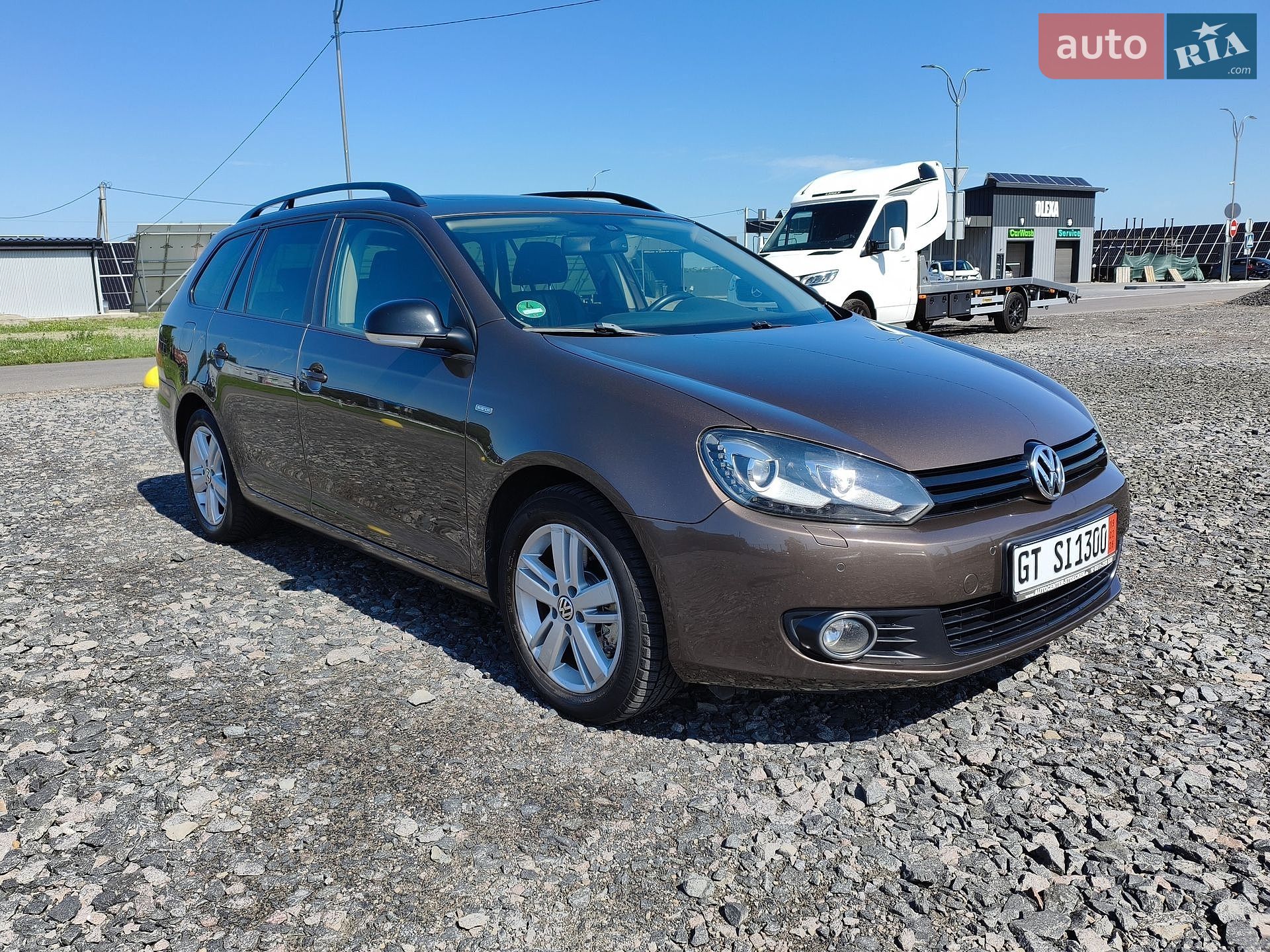 Volkswagen Golf 2013 VIN WVWZZZ1KZDM676130 фото оголошення 2 з 51
