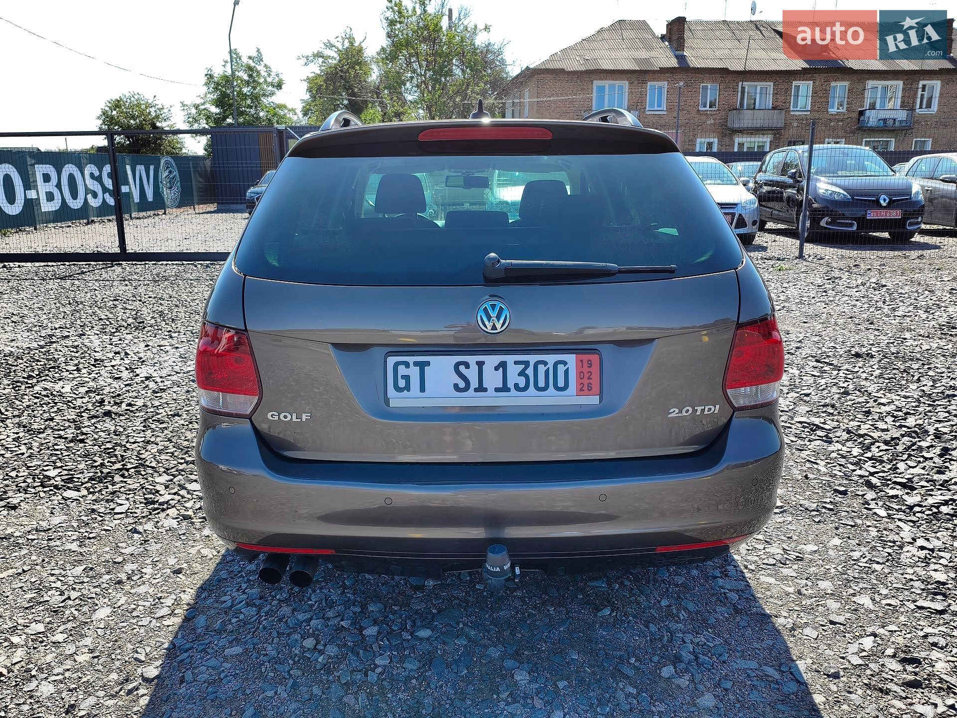 Volkswagen Golf 2013 VIN WVWZZZ1KZDM676130 фото оголошення 9 з 51