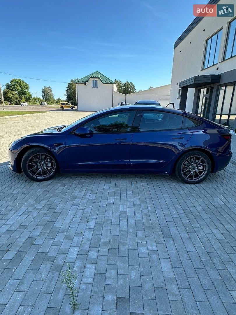 Tesla Model 3 2022 VIN 5YJ3E1EB2NF363553 фото оголошення 8 з 24