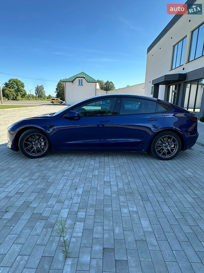 Tesla Model 3 2022 VIN 5YJ3E1EB2NF363553 фото оголошення 9 з 24