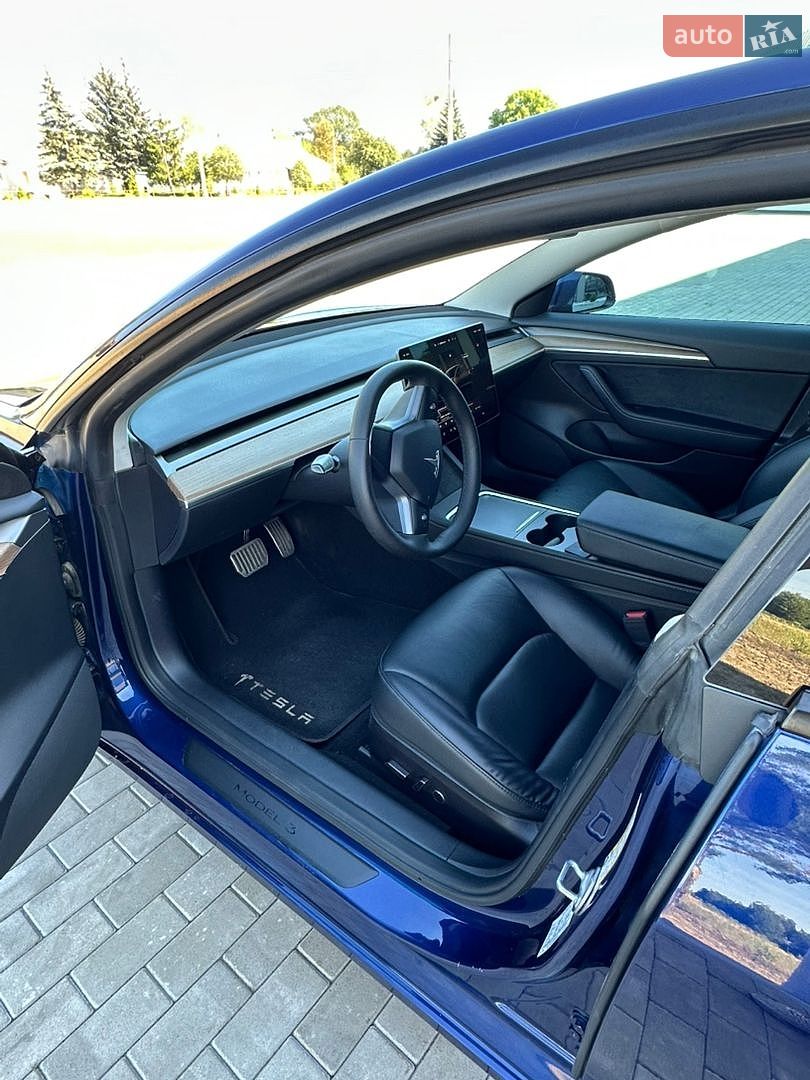 Tesla Model 3 2022 VIN 5YJ3E1EB2NF363553 фото оголошення 11 з 24