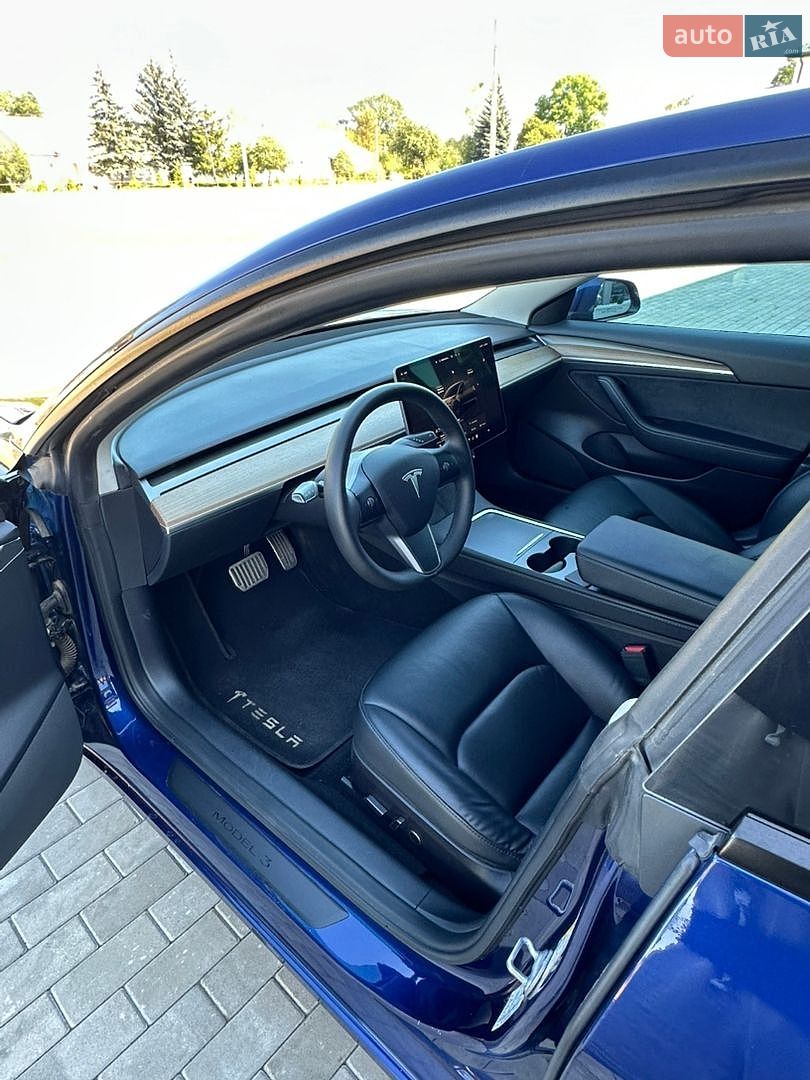Tesla Model 3 2022 VIN 5YJ3E1EB2NF363553 фото оголошення 14 з 24