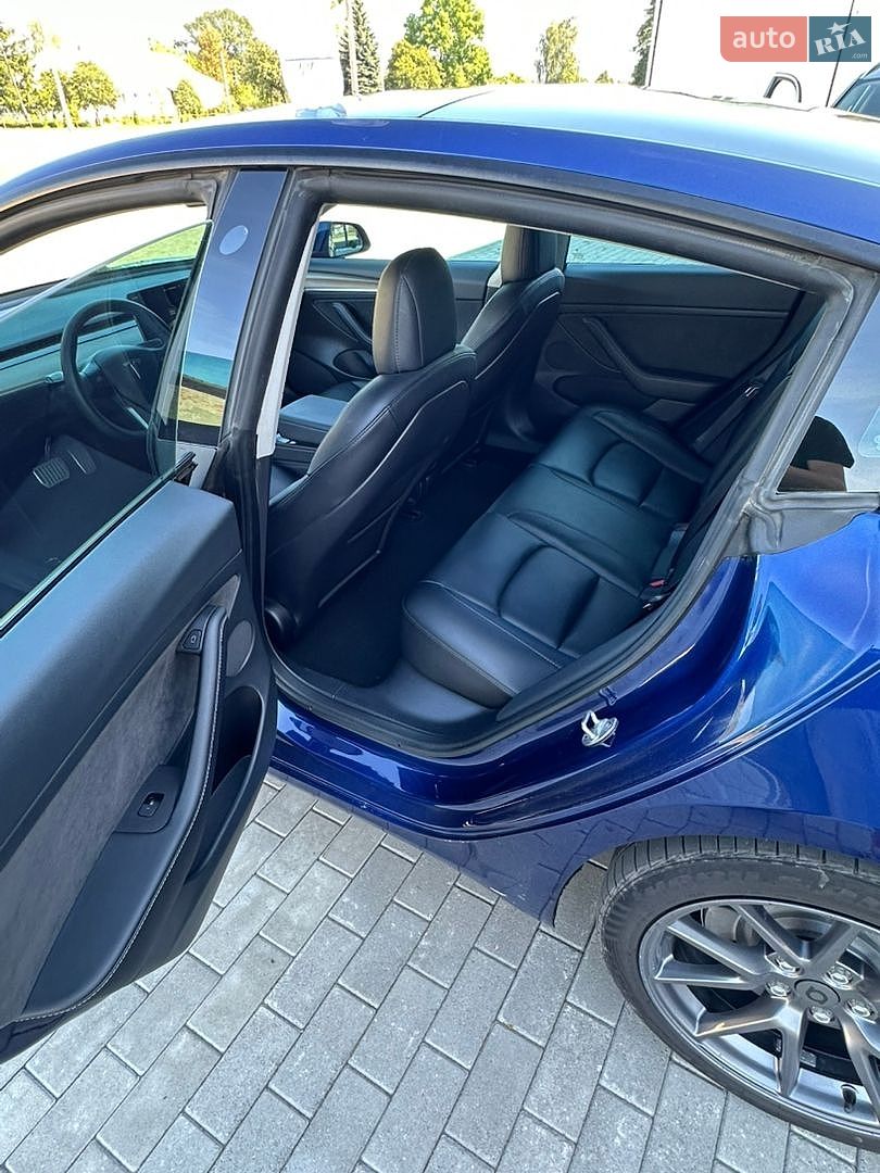 Tesla Model 3 2022 VIN 5YJ3E1EB2NF363553 фото оголошення 16 з 24