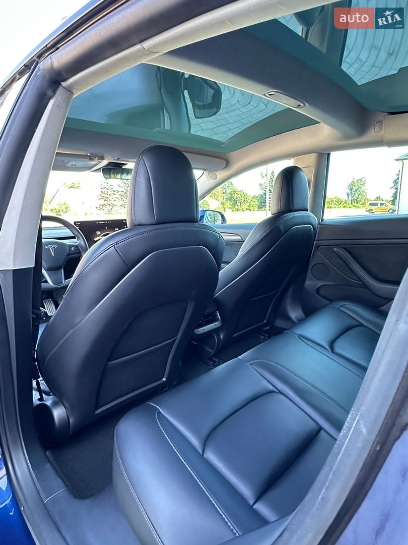 Tesla Model 3 2022 VIN 5YJ3E1EB2NF363553 фото оголошення 17 з 24