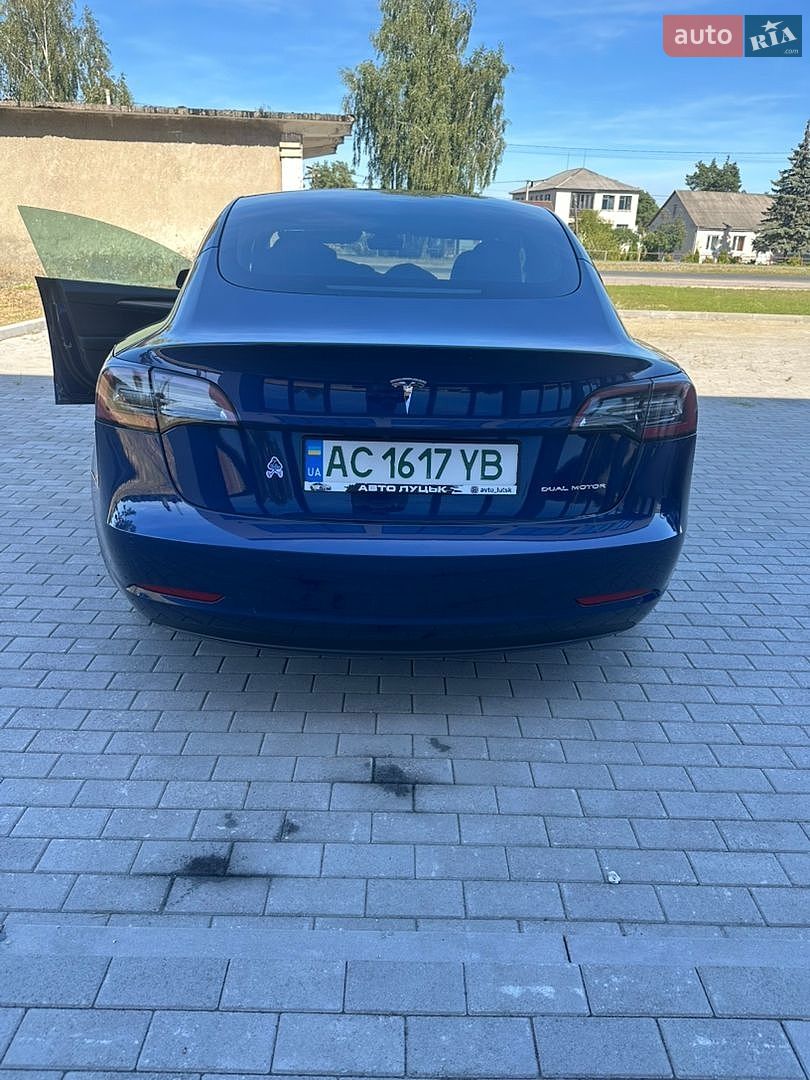 Tesla Model 3 2022 VIN 5YJ3E1EB2NF363553 фото оголошення 18 з 24