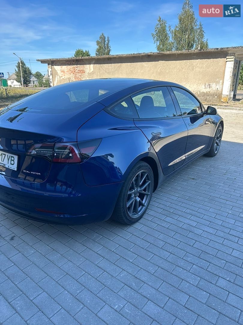 Tesla Model 3 2022 VIN 5YJ3E1EB2NF363553 фото оголошення 19 з 24