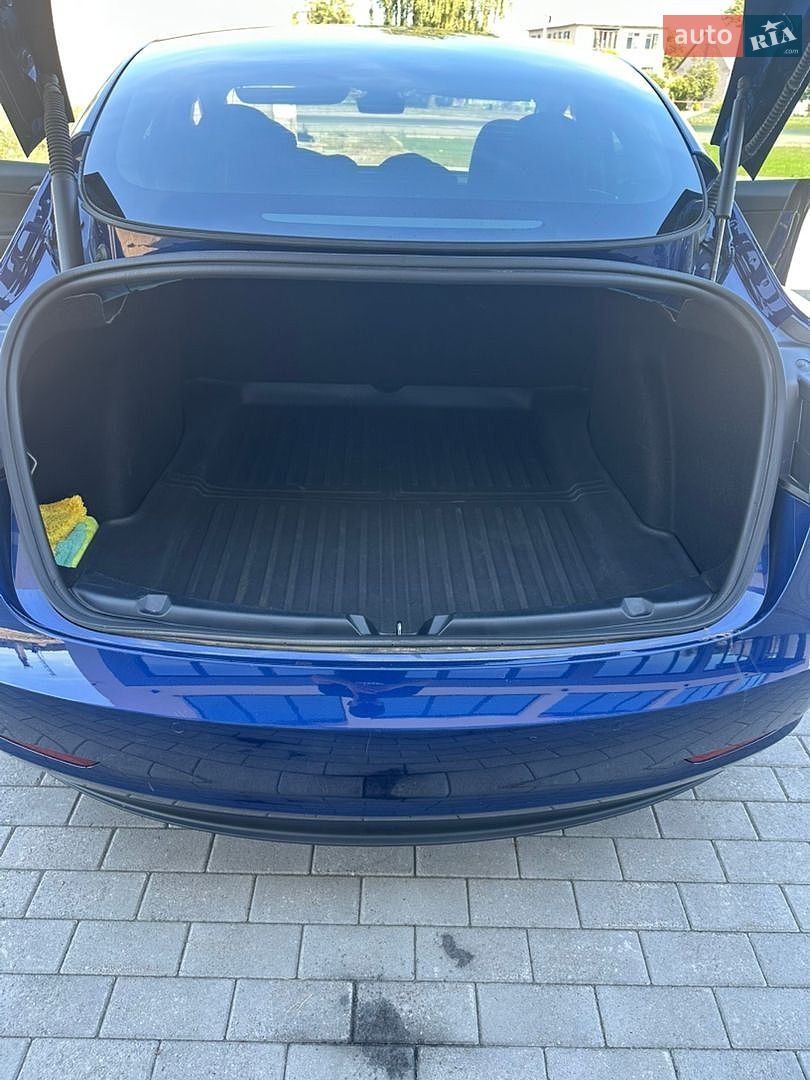 Tesla Model 3 2022 VIN 5YJ3E1EB2NF363553 фото оголошення 22 з 24