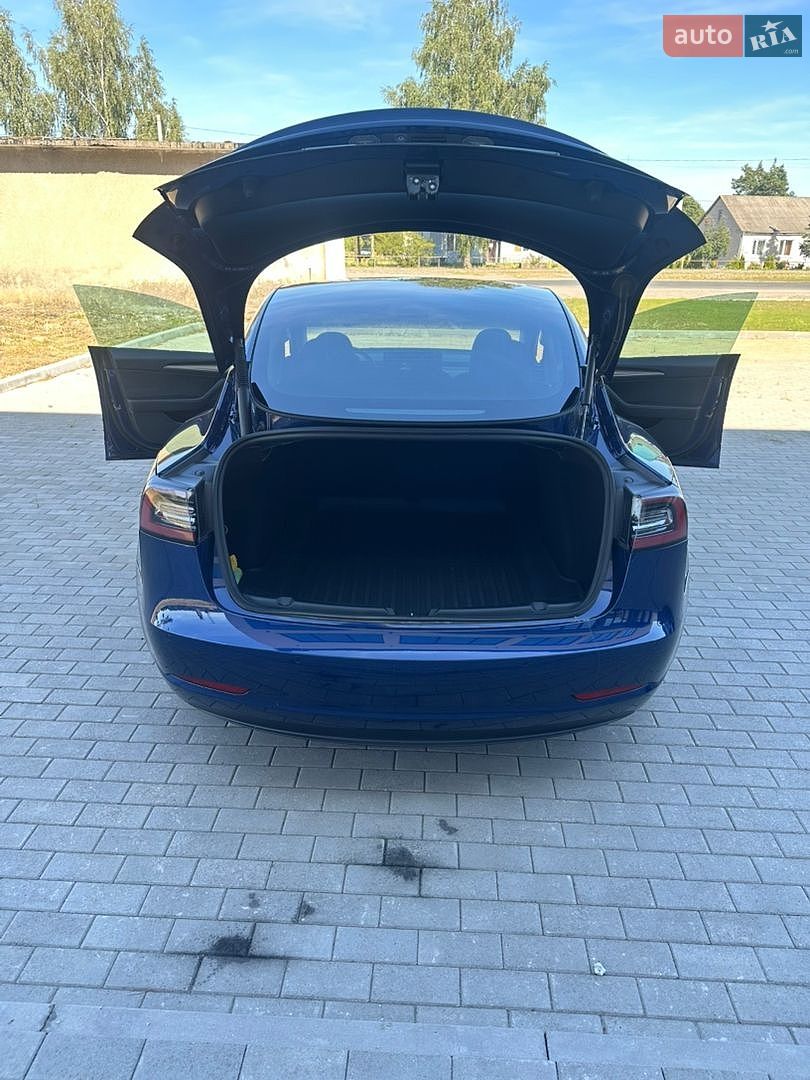 Tesla Model 3 2022 VIN 5YJ3E1EB2NF363553 фото оголошення 24 з 24