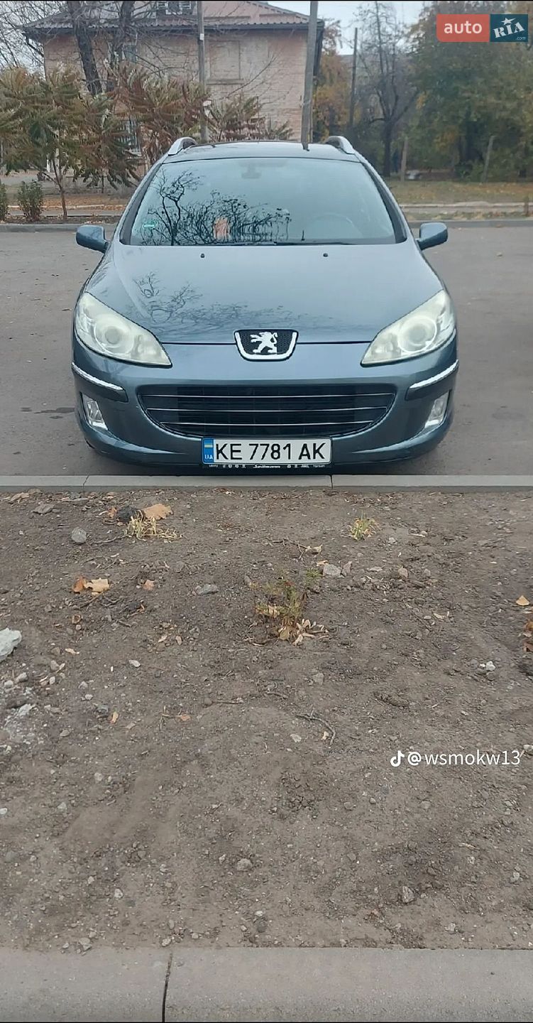 Peugeot 407 2008 VIN VF36ERFJC21676876 фото оголошення 7 з 7