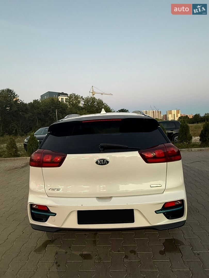 Kia Niro 2020 VIN KNDCC3LG5L5074908 фото оголошення 7 з 30