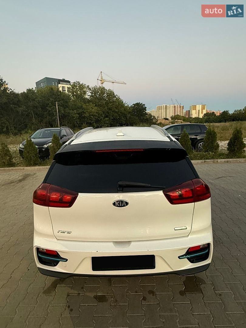 Kia Niro 2020 VIN KNDCC3LG5L5074908 фото оголошення 8 з 30