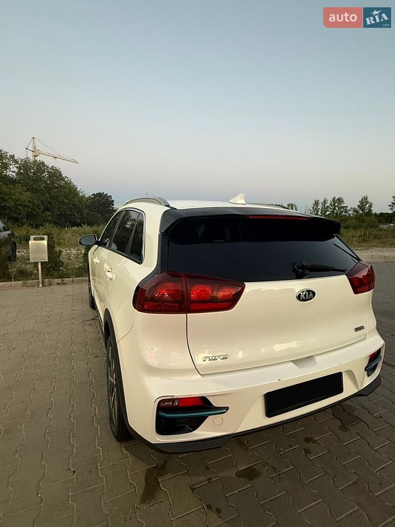 Kia Niro 2020 VIN KNDCC3LG5L5074908 фото оголошення 10 з 30