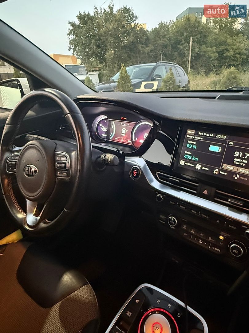 Kia Niro 2020 VIN KNDCC3LG5L5074908 фото оголошення 20 з 30