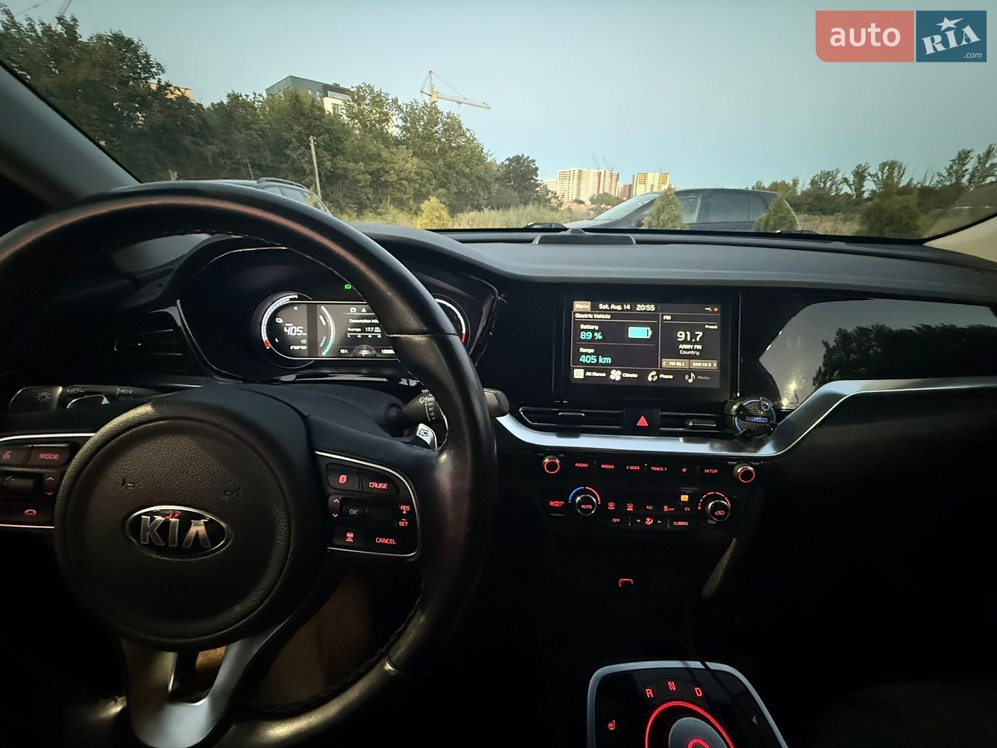 Kia Niro 2020 VIN KNDCC3LG5L5074908 фото оголошення 22 з 30