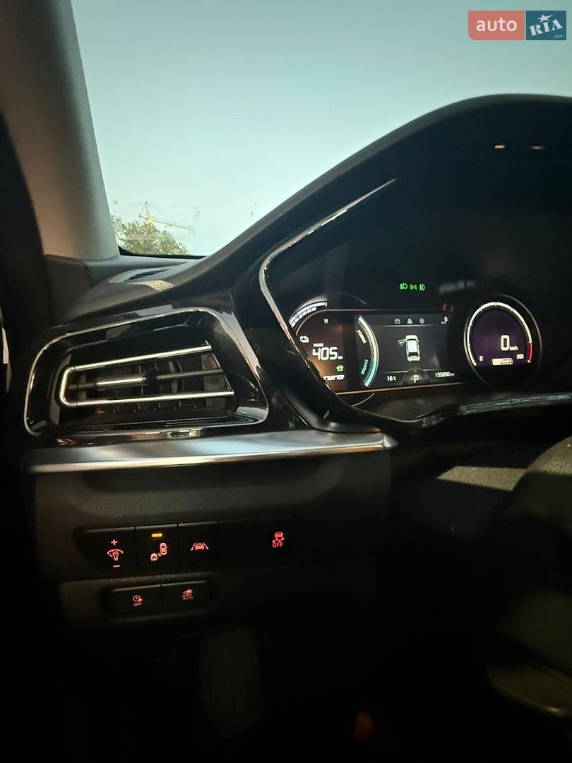 Kia Niro 2020 VIN KNDCC3LG5L5074908 фото оголошення 25 з 30