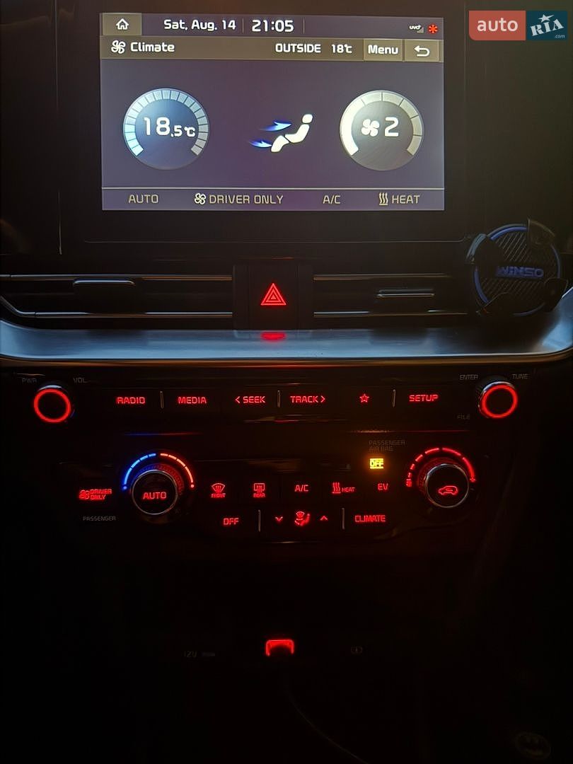 Kia Niro 2020 VIN KNDCC3LG5L5074908 фото оголошення 28 з 30
