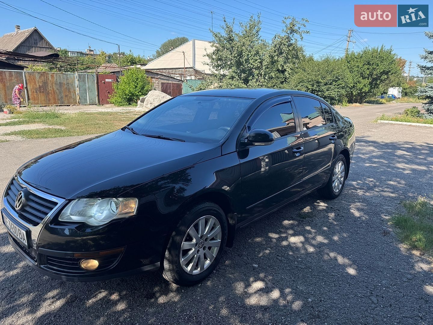 Volkswagen Passat 2007 VIN WVWZZZ3CZ8Z000691 фото оголошення 3 з 21