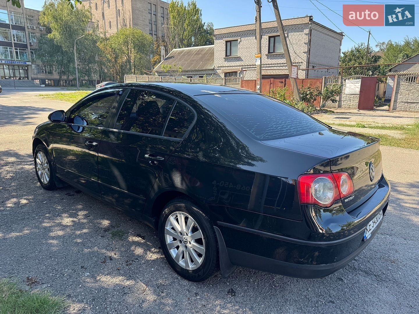 Volkswagen Passat 2007 VIN WVWZZZ3CZ8Z000691 фото оголошення 4 з 21