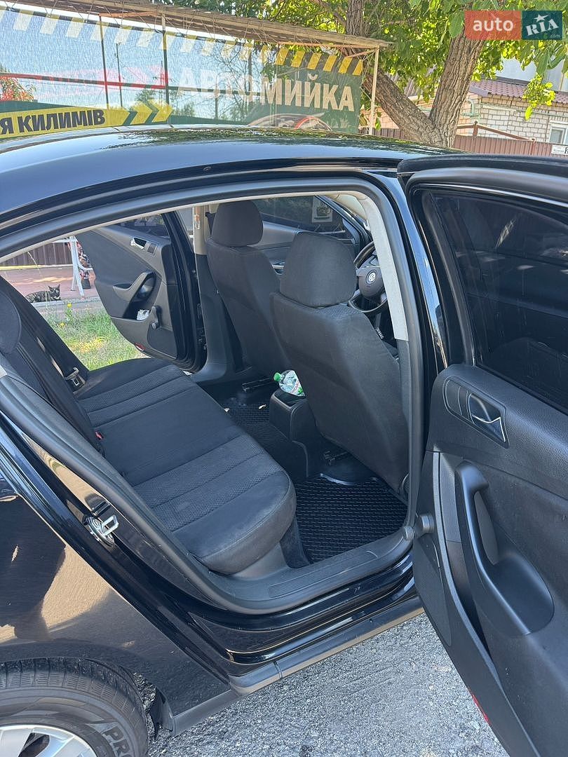 Volkswagen Passat 2007 VIN WVWZZZ3CZ8Z000691 фото оголошення 9 з 21