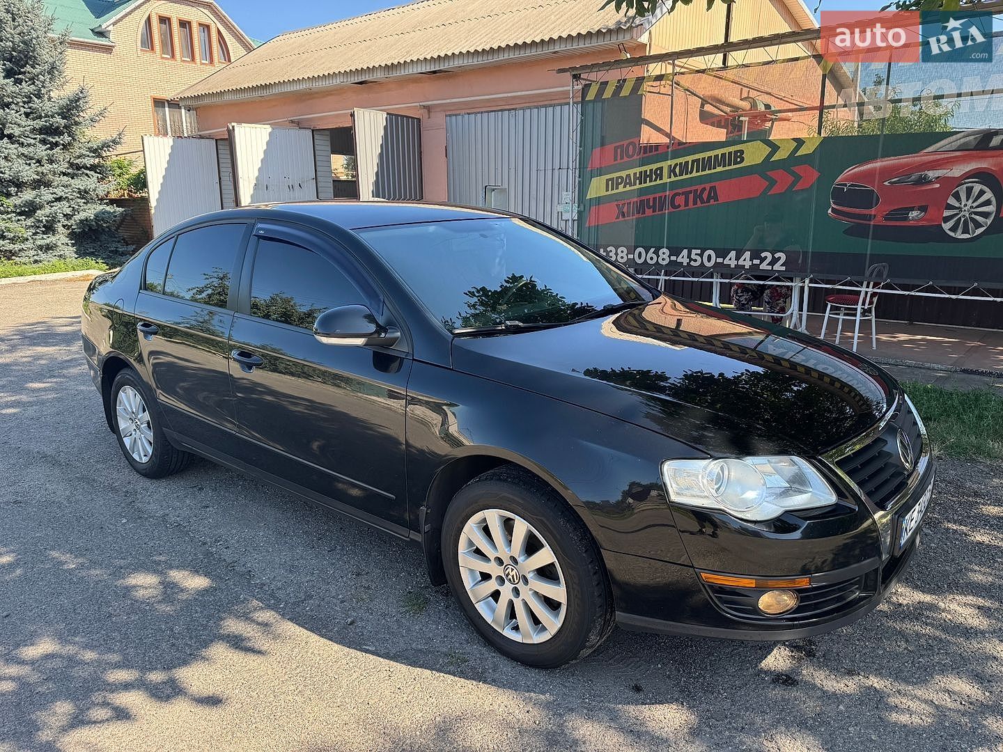 Volkswagen Passat 2007 VIN WVWZZZ3CZ8Z000691 фото оголошення 7 з 21