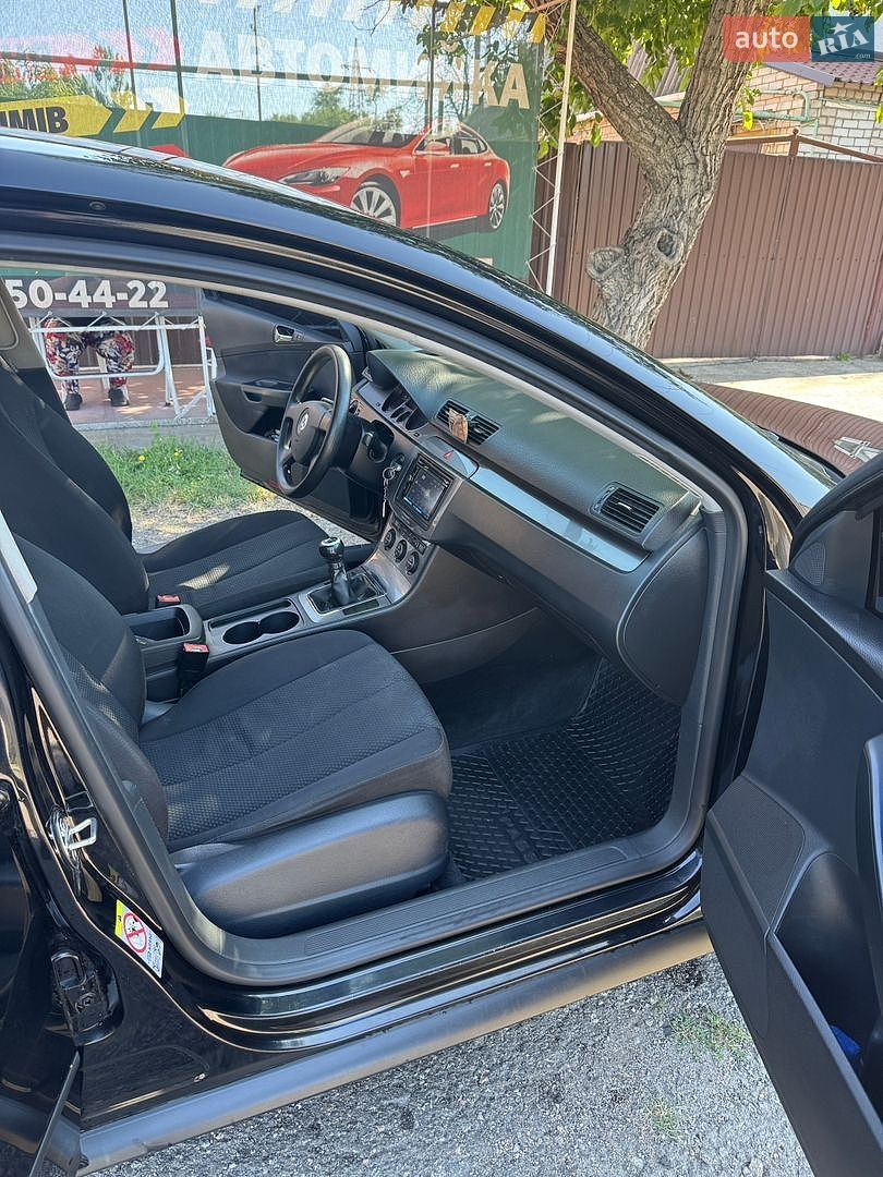 Volkswagen Passat 2007 VIN WVWZZZ3CZ8Z000691 фото оголошення 10 з 21