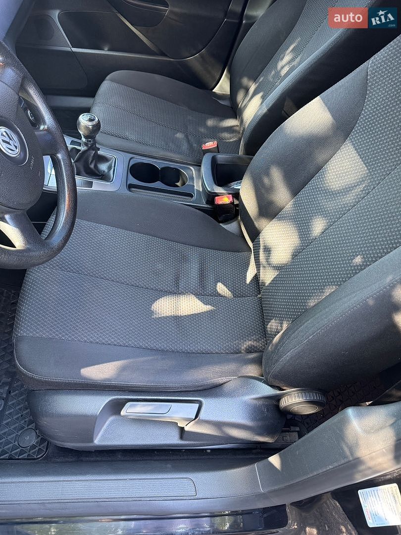 Volkswagen Passat 2007 VIN WVWZZZ3CZ8Z000691 фото оголошення 12 з 21