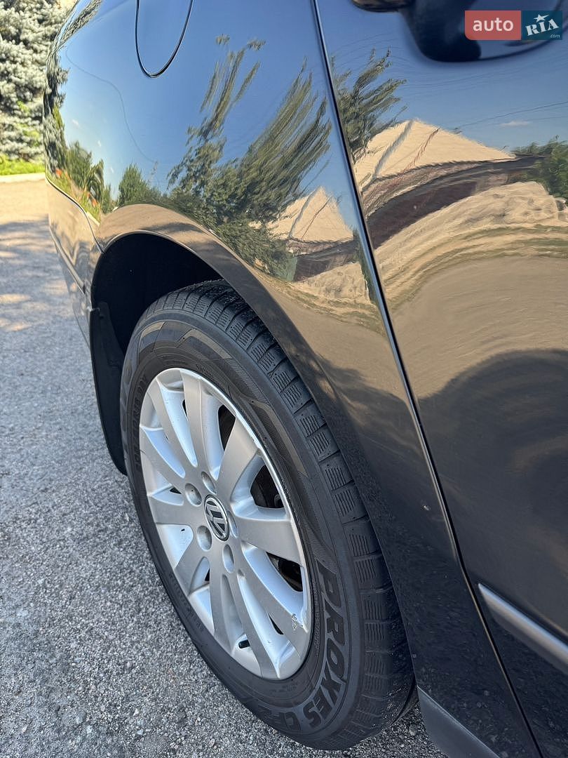 Volkswagen Passat 2007 VIN WVWZZZ3CZ8Z000691 фото оголошення 20 з 21