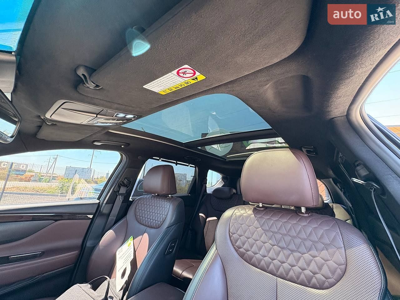 Hyundai Santa FE 2018 VIN KMHS581BBKU064365 фото оголошення 12 з 41