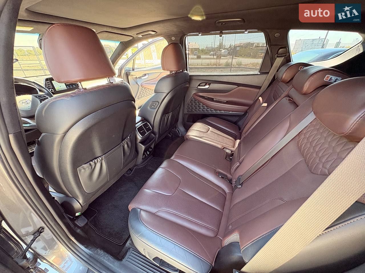 Hyundai Santa FE 2018 VIN KMHS581BBKU064365 фото оголошення 21 з 41
