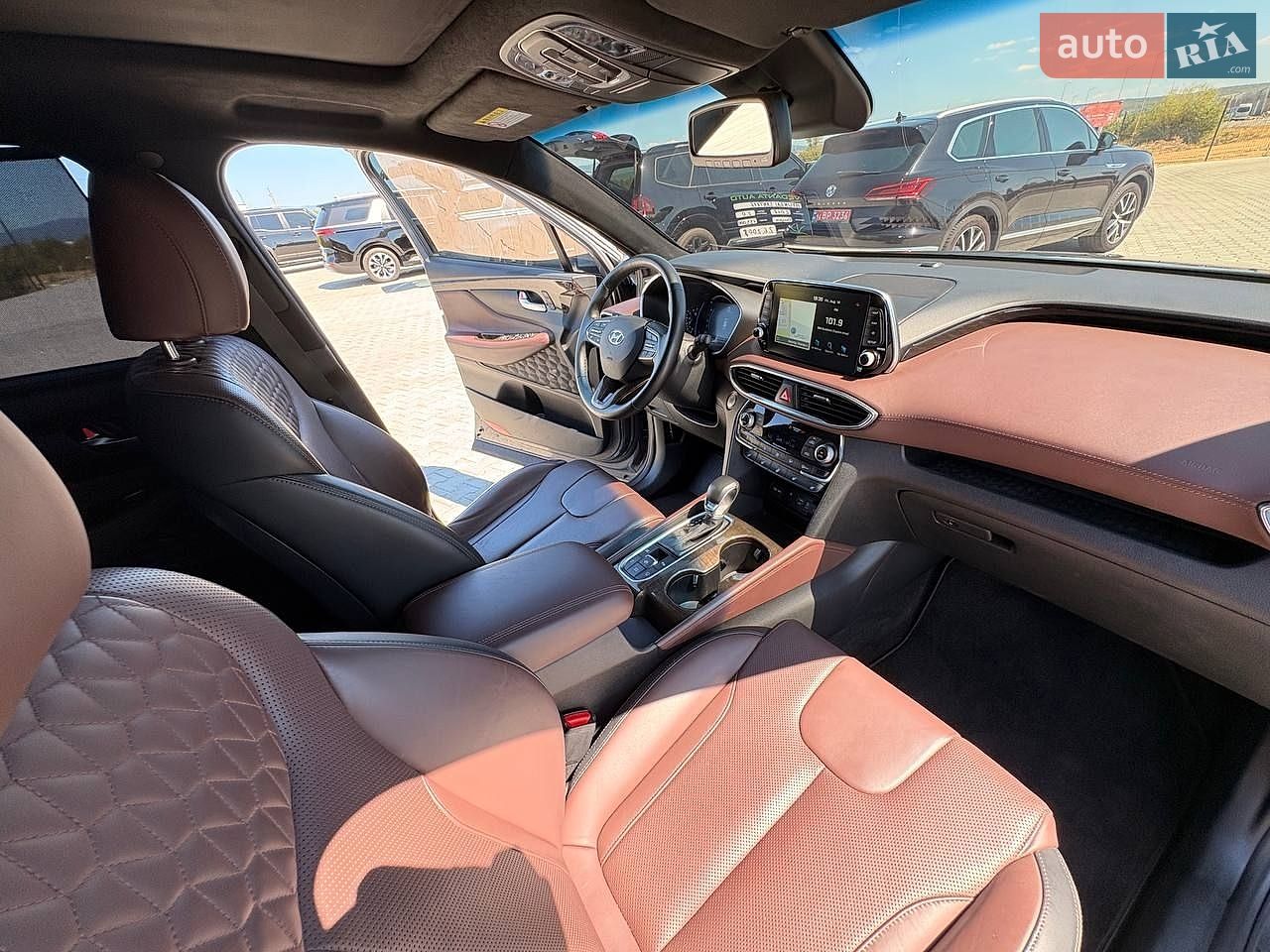 Hyundai Santa FE 2018 VIN KMHS581BBKU064365 фото оголошення 24 з 41