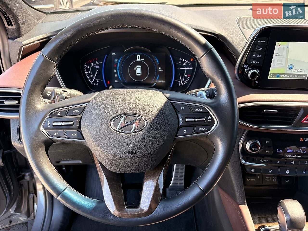 Hyundai Santa FE 2018 VIN KMHS581BBKU064365 фото оголошення 27 з 41