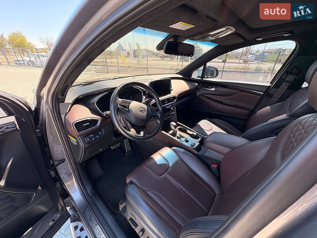 Hyundai Santa FE 2018 VIN KMHS581BBKU064365 фото оголошення 37 з 41