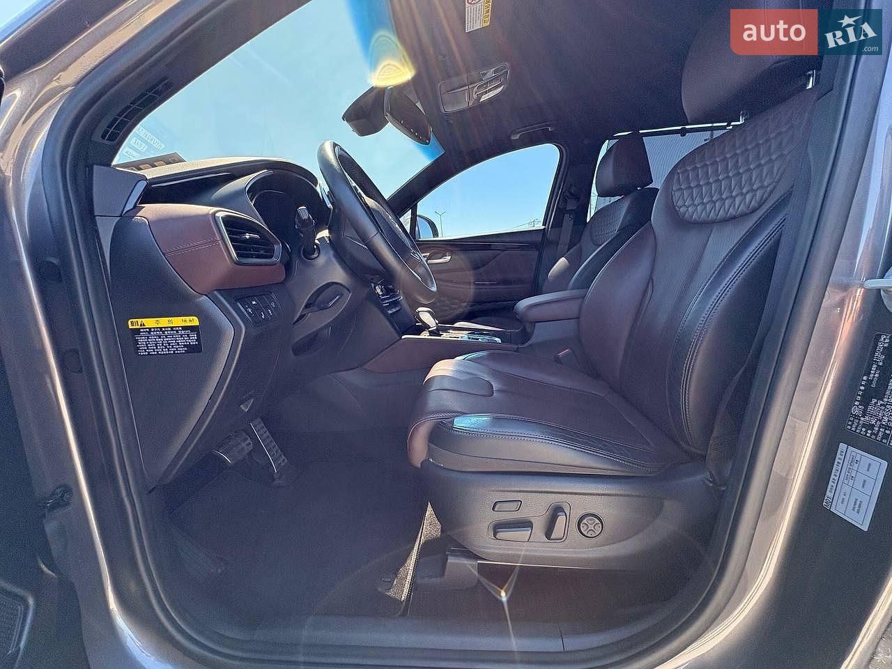Hyundai Santa FE 2018 VIN KMHS581BBKU064365 фото оголошення 36 з 41