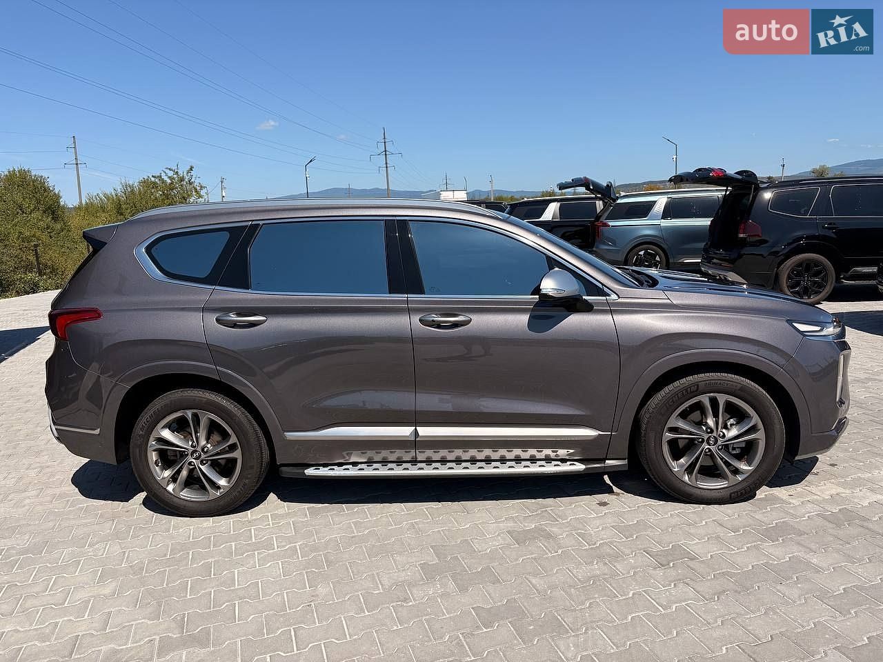 Hyundai Santa FE 2018 VIN KMHS581BBKU064365 фото оголошення 4 з 41