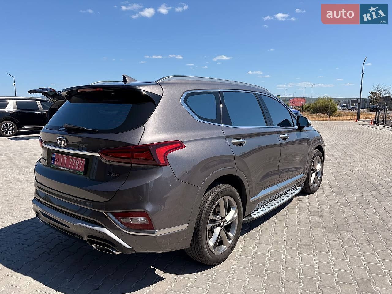 Hyundai Santa FE 2018 VIN KMHS581BBKU064365 фото оголошення 9 з 41