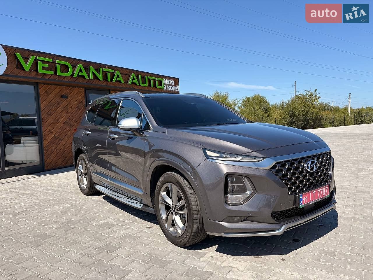 Hyundai Santa FE 2018 VIN KMHS581BBKU064365 фото оголошення 3 з 41