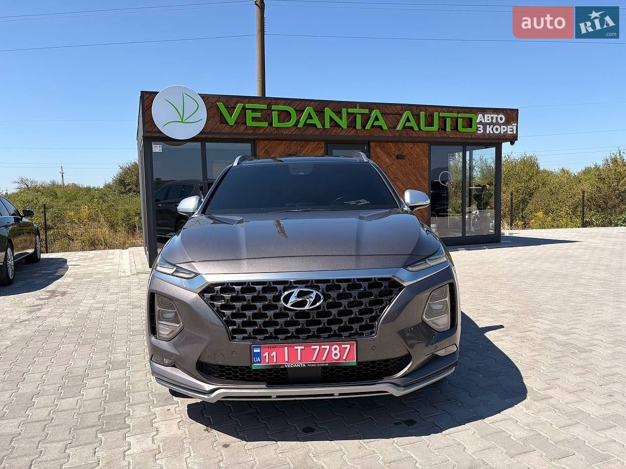 Hyundai Santa FE 2018 VIN KMHS581BBKU064365 фото оголошення 2 з 41
