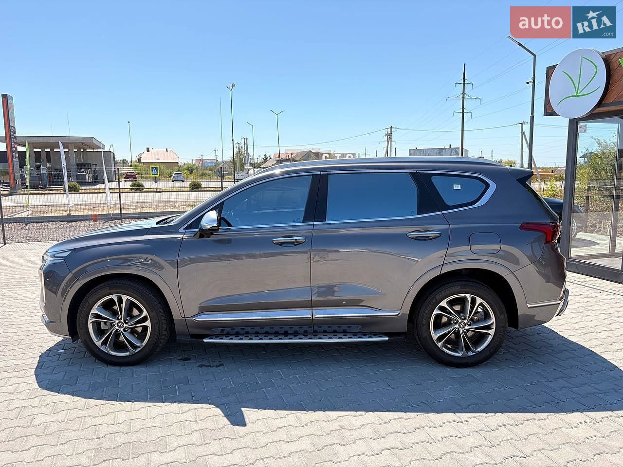 Hyundai Santa FE 2018 VIN KMHS581BBKU064365 фото оголошення 5 з 41
