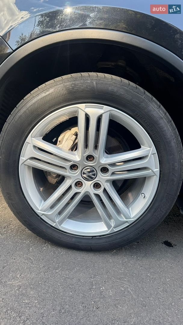 Volkswagen Touareg 2014 VIN WVGEP9BP7FD004222 фото оголошення 10 з 13