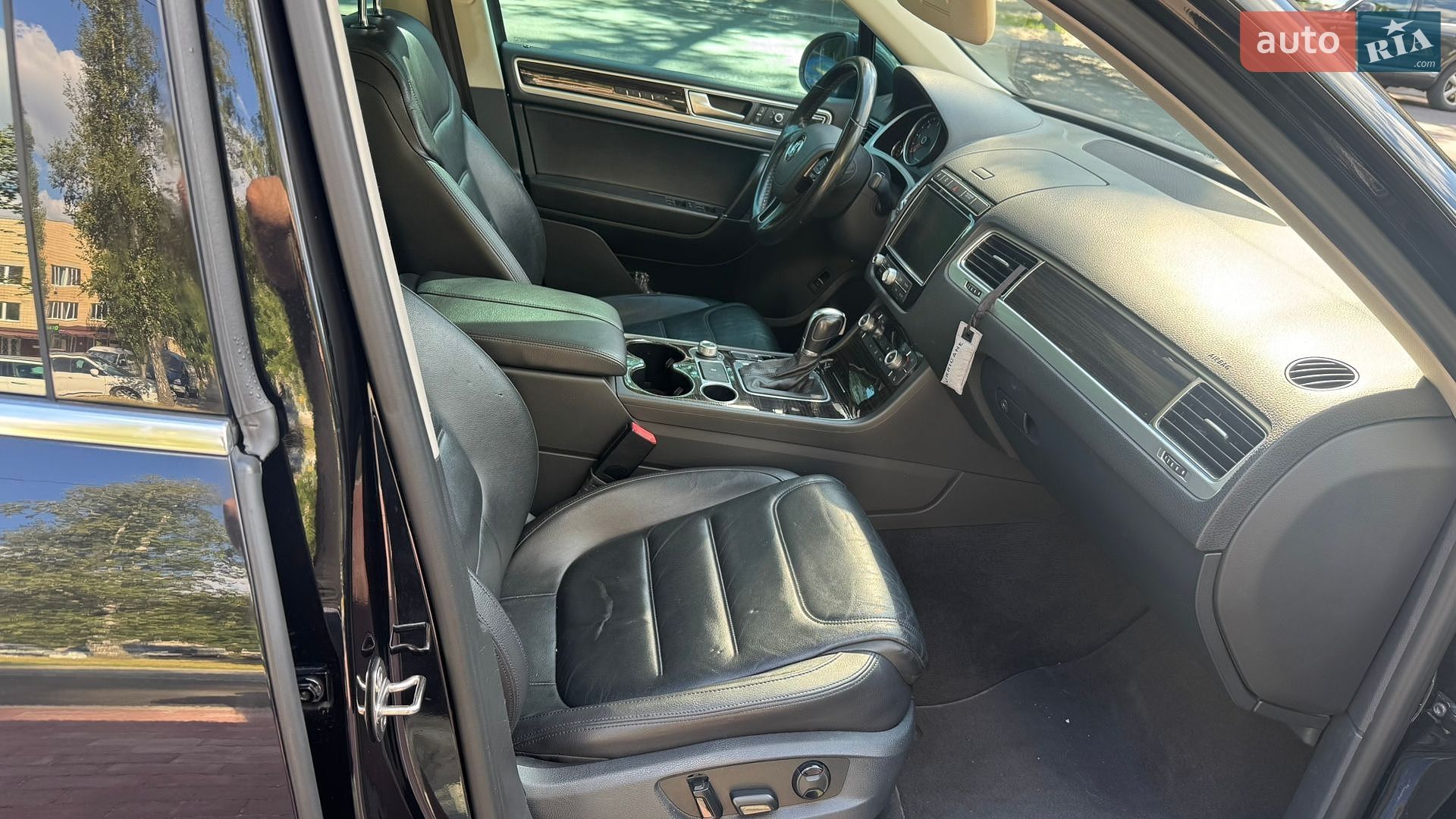 Volkswagen Touareg 2014 VIN WVGEP9BP7FD004222 фото оголошення 13 з 13