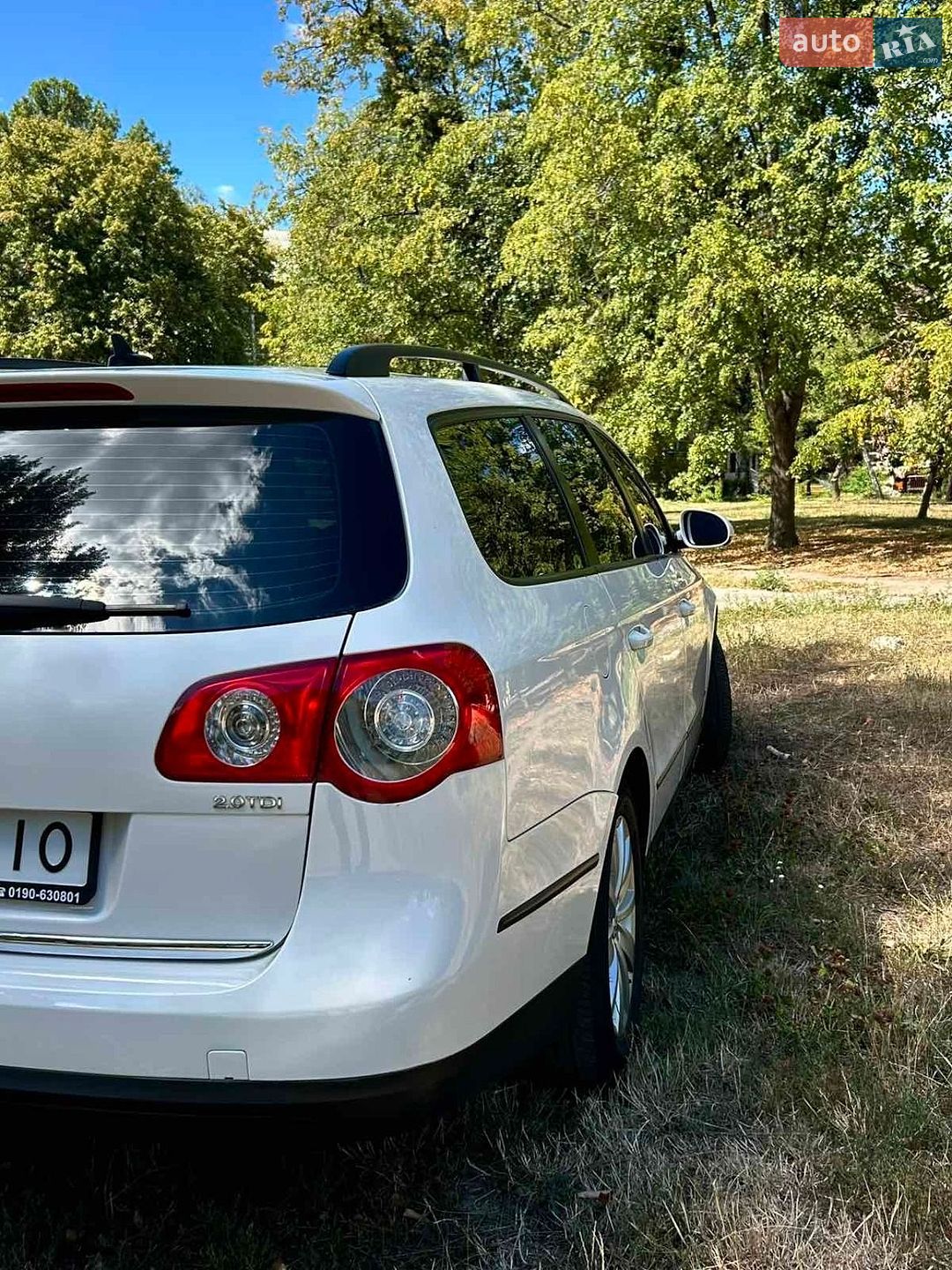 Volkswagen Passat 2010 VIN WVWZZZ3CZAE133886 фото оголошення 5 з 15