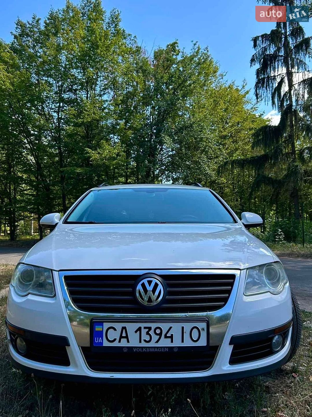Volkswagen Passat 2010 VIN WVWZZZ3CZAE133886 фото оголошення 3 з 15