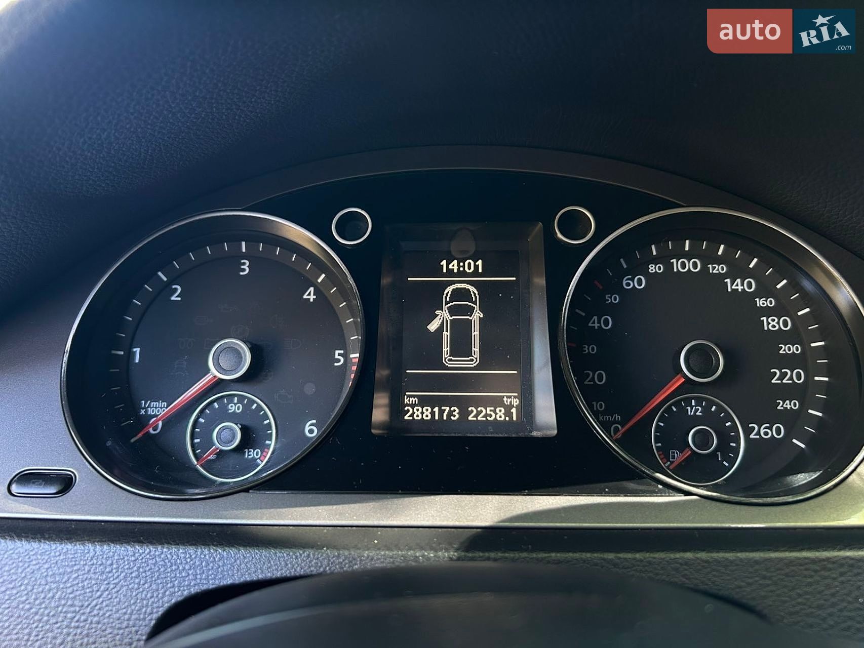 Volkswagen Passat 2010 VIN WVWZZZ3CZAE133886 фото оголошення 14 з 15