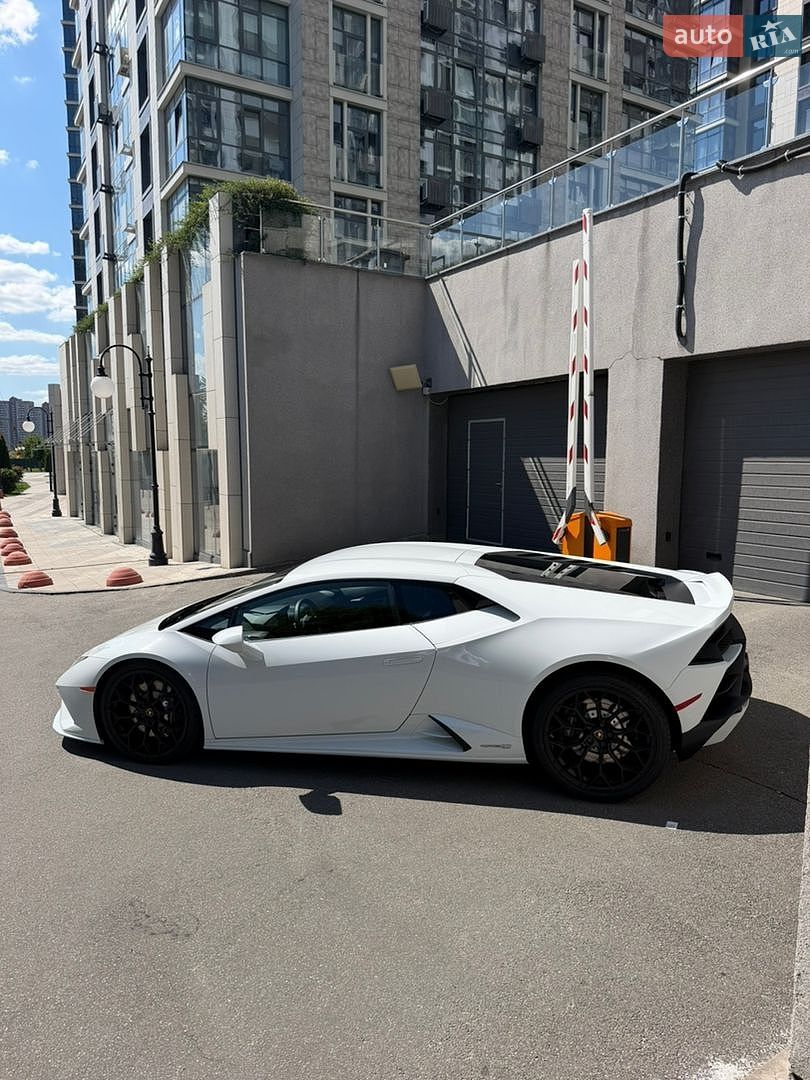 Lamborghini Huracan EVO 2021 VIN ZHWUF5ZF6MLA16836 фото оголошення 6 з 18