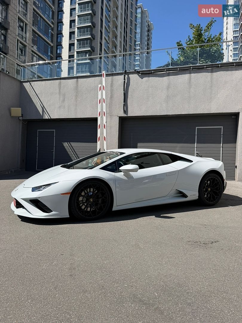 Lamborghini Huracan EVO 2021 VIN ZHWUF5ZF6MLA16836 фото оголошення 7 з 18
