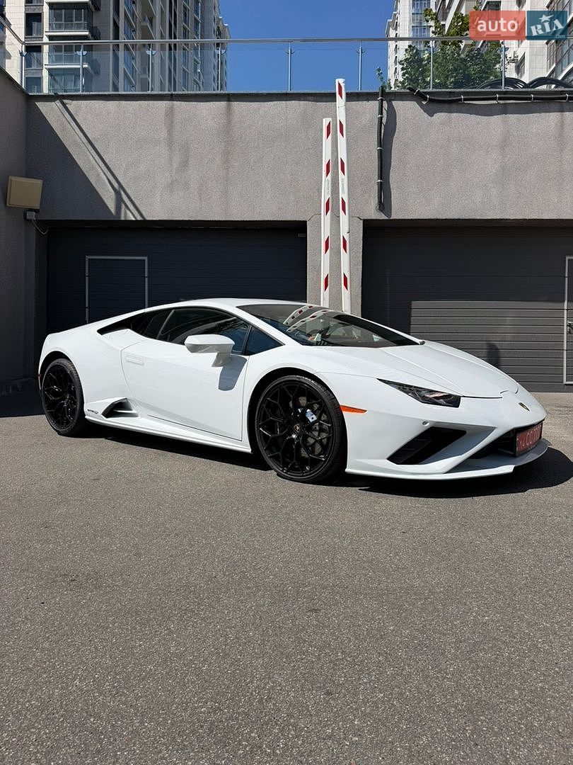 Lamborghini Huracan EVO 2021 VIN ZHWUF5ZF6MLA16836 фото оголошення 9 з 18