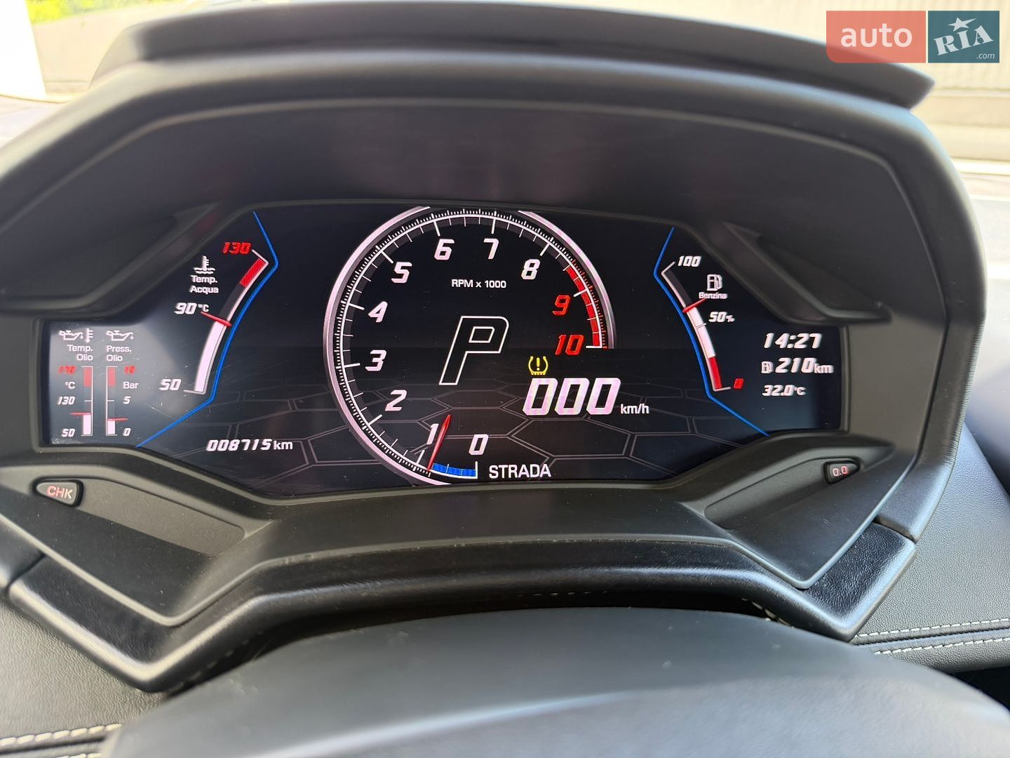 Lamborghini Huracan EVO 2021 VIN ZHWUF5ZF6MLA16836 фото оголошення 18 з 18